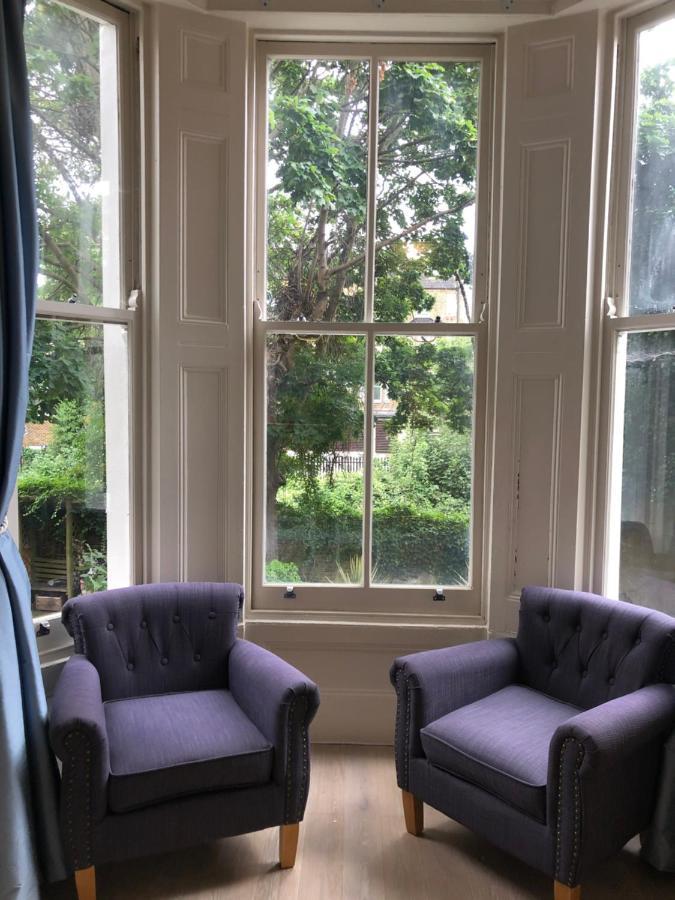 Elsham Apartments London Bagian luar foto