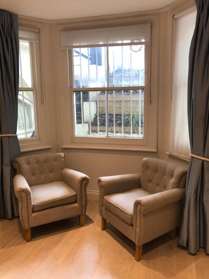 Elsham Apartments London Bagian luar foto