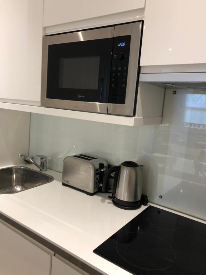 Elsham Apartments London Bagian luar foto