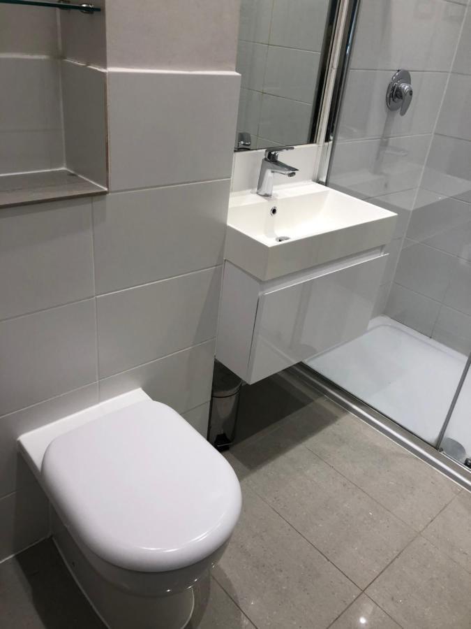 Elsham Apartments London Bagian luar foto